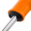 Lutownica bezprzewodowa NEO TOOLS 19-250 4V Wyposażenie Bateria