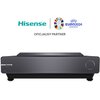 Laser TV HISENSE PX1-PRO 130" LED 4K Dolby Atmos HDMI 2.1 Android TV Tak