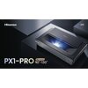 Laser TV HISENSE PX1-PRO 130" LED 4K Dolby Atmos HDMI 2.1 Przekątna ekranu [cm] 228