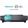 Laser TV HISENSE PX1-PRO 130" LED 4K Dolby Atmos HDMI 2.1 Smart TV Tak