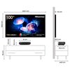 Laser TV HISENSE 100L9HD 100" 4K Dolby Atmos Dolby Vision HDMI 2.1 Android TV Nie