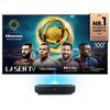 Laser TV HISENSE 100L9HD 100" 4K Dolby Atmos Dolby Vision HDMI 2.1