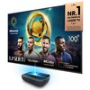 Laser TV HISENSE 100L9HD 100" 4K Dolby Atmos Dolby Vision HDMI 2.1 Dla graczy Nie