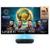 Laser TV HISENSE 120L9HA 120" 4K Dolby Atmos Dolby Vision HDMI 2.1