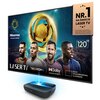 Laser TV HISENSE 120L9HA 120" 4K Dolby Atmos Dolby Vision HDMI 2.1 Dla graczy Nie