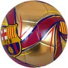 Piłka nożna FC BARCELONA Star Gold 373531 Łączenie Szyta maszynowo
