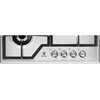 U Płyta gazowa ELECTROLUX KGS6436BX Szerokość [cm] 59.5