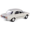 Samochód DAFFI Kolekcja PRL Fiat 125P MR K-595 Typ Osobowy