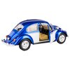 Samochód KINSMART Volkswagen Classical Beetle M-909 Otwierane drzwi Tak