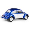 Samochód KINSMART Volkswagen Classical Beetle M-909 Skala 1:24