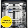 Zmywarka ELECTROLUX EEG68600W TimeBeam, SensorControl Zużycie wody na cykl w programie EKO [l/cykl] 10.9