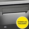 Zmywarka ELECTROLUX EEG68600W TimeBeam, SensorControl Programy zmywania 90 minut