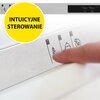 Zmywarka FINLUX FD-I12B60B120 Połowa załadunku Programy zmywania Super 50 min. 65C