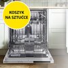Zmywarka FINLUX FD-I12B60B120 Połowa załadunku Wyposażenie Instrukcja obsługi w języku polskim