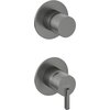 Bateria prysznicowa DEANTE Silia BQS D44P Titanium