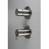 Bateria prysznicowa DEANTE Silia BQS D44P Titanium Rodzaj Podtynkowy