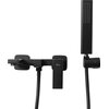 Bateria wannowa natynkowa REA Fenix REA-B3310 Czarny mat