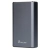 Powerbank EXTRALINK EPB-126 20000mAh 45W Srebrny Prąd wyjściowy [A] 2