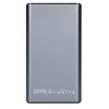 Powerbank EXTRALINK EPB-126 20000mAh 45W Srebrny Prąd wyjściowy [A] 2.25