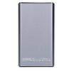 Powerbank EXTRALINK EPB-127 30000mAh 65W Srebrny Prąd wyjściowy [A] 3