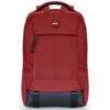 Plecak na laptopa PORT DESIGNS Torino II 15.6-16 cali Czerwony Pasuje do laptopa [cal] 15.6 - 16