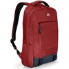 Plecak na laptopa PORT DESIGNS Torino II 15.6-16 cali Czerwony Funkcje dodatkowe Miękko wyściełane wnętrze