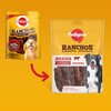 Przysmak dla psa PEDIGREE Ranchos Originals Wołowina 70 g Skład podstawowy Oleje i tłuszcze