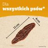 Przysmak dla psa PEDIGREE Ranchos Originals Wołowina 70 g Przeznaczenie Tresura