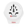 Adapter podróżny HAMA Word Travel USB 223475 (Polska - Świat) Obszar zastosowania Dom