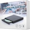 Napęd GEMBIRD DVD-USB-04 Obsługiwane formaty DVD+R