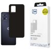 Etui 3MK Matt Case do Motorola Moto G73 5G Czarny Seria telefonu Moto