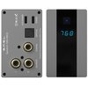 Przetwornik SMSL Sanskrit 10th MK3 AK4493SEQ Szary Częstotliwość próbkowania [Sa/s] DSD 2.8224  - 22.5792 MHz