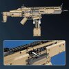 Klocki plastikowe CADA Block Gun Karabin Assault Rifle 17S C81021W Rodzaj Klocki konstrukcyjne