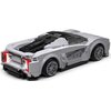 Klocki plastikowe CADA Make Your Bricks Move Lotus Evija Zdalne sterowanie C51071W Materiał Plastik