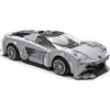 Klocki plastikowe CADA Make Your Bricks Move Lotus Evija Zdalne sterowanie C51071W Zdalne sterowanie Tak