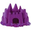 Piasek kinetyczny SPIN MASTER Kinetic Sand Fioletowy 6046035 Funkcje rozwojowe Kreatywność