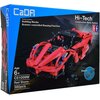 Klocki plastikowe CADA Hi-Tech Red Storm Zdalne sterowanie C51009W