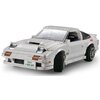 Klocki plastikowe CADA Initial-D FC35 Mazda RX-7 C61022W Materiał Plastik