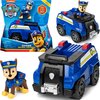 Samochód SPIN MASTER Psi Patrol Chase Radiowóz policyjny + figurka 6052310 Seria Psi Patrol