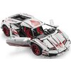 Klocki plastikowe CADA Just Move It Super Car 610 C61018W Liczba elementów [szt] 1696