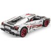Klocki plastikowe CADA Just Move It Super Car 610 C61018W Rodzaj Klocki konstrukcyjne