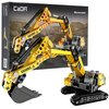 Klocki plastikowe CADA Koparka Excavator C65003W Rodzaj Klocki konstrukcyjne