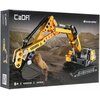 Klocki plastikowe CADA Koparka Excavator C65003W