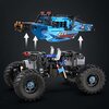 Klocki plastikowe CADA Monster Truck Zdalne sterowanie C61008W Rodzaj Klocki konstrukcyjne