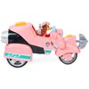 Pojazd SPIN MASTER Psi Patrol Liberty Feature Vehicle + figurka Efekt dźwiękowy Nie