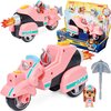 Pojazd SPIN MASTER Psi Patrol Liberty Feature Vehicle + figurka Seria Psi Patrol