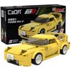 Klocki plastikowe CADA Race Car Mazda FD35 RX-7 C55013W Liczba elementów [szt] 278