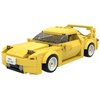 Klocki plastikowe CADA Race Car Mazda FD35 RX-7 C55013W Materiał Plastik