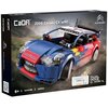 Klocki plastikowe CADA 2008 Citroen C4 WRC Zdalne sterowanie C51078W