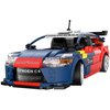 Klocki plastikowe CADA 2008 Citroen C4 WRC Zdalne sterowanie C51078W Liczba elementów [szt] 329